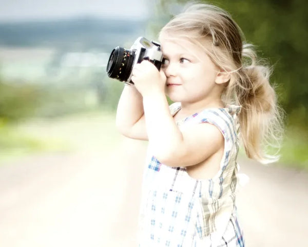 Beat Boredom with a Kid-Friendly Photo Scavenger Hunt!