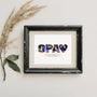 Opa Editable Photo Collage Template by Playful Pixie Studio