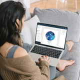 Edit birth stats template from a computer using Chrome browser