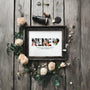 Editable Nene Photo Collage Template DIY Gift for Mom by Playful Pixie Studio