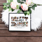 Easy Editable Memere Photo Collage Template by Playful Pixie Studio