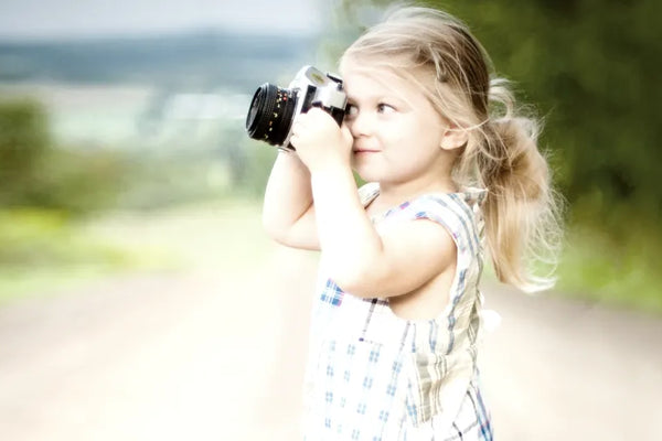 Beat Boredom with a Kid-Friendly Photo Scavenger Hunt!