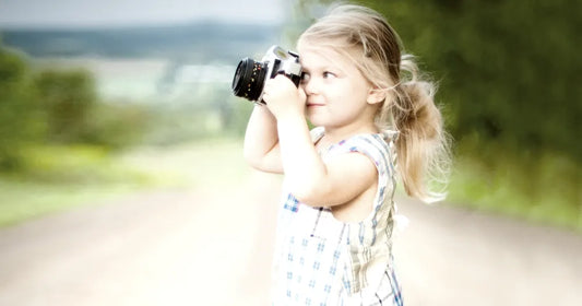 Beat Boredom with a Kid-Friendly Photo Scavenger Hunt!
