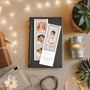 Editable Baby Announcement Bookmark Template by Playful Pixie Studio