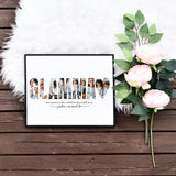 Glamma Editable Collage Mothers Day Gift