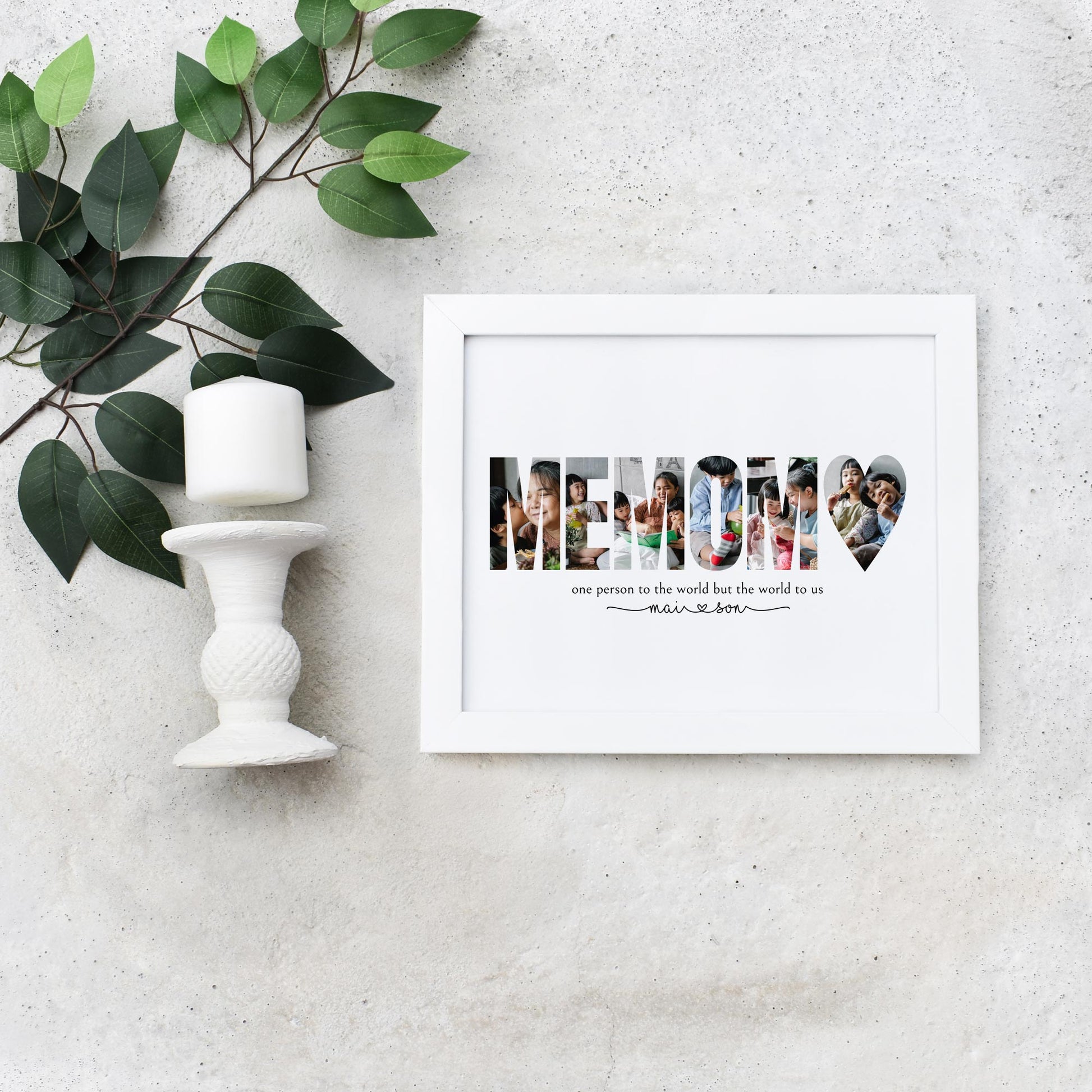 Memom Editable Collage by Playful Pixie Studio